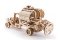 Ugears Drewniane Puzzle Mechaniczne 3D UGM-11 Ciężarówka z Cysterną