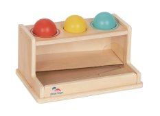 2Kids Spielzeugkiste mit Bällen