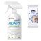 CHICCO Feuchttücher für Schnuller 16 Stk. + AQUAINT 500 ml