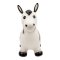 small foot Inflatable Hopper Zebra