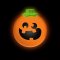 Schylling NeeDoh Zucca di Halloween che si illumina al buio