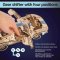 Ugears Drewniane Puzzle Mechaniczne 3D UGT-24 Endurance Racer