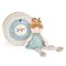 Doudou Jolijou Muñeca Flora 30 cm