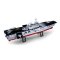 Sluban Model Bricks M38-B0699 Porte-avions 1:450