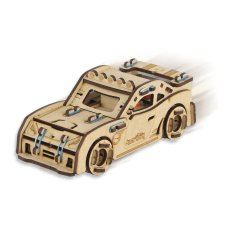 Smartivité - Voiture de course