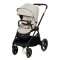 KINDERKRAFT Carrinho de bebé combinado Nea 2 2 em 1 Bege