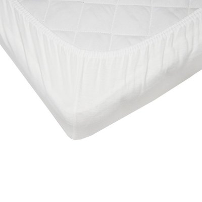 EKO Lenzuolo con jersey di gomma grigio 120x60 cm