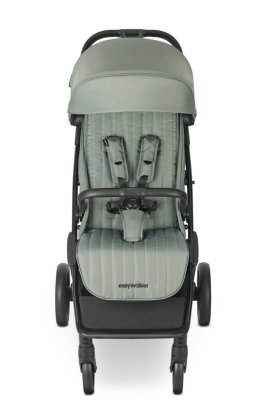 EASYWALKER Kočárek sportovní Jackey2 XL Agave Green + PETITE&MARS fusak Jibot