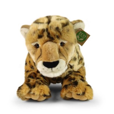 Rappa Leopardo di peluche 48 cm ECO-FRIENDLY