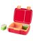 SKIP HOP Zoo Bento Lunchbox Fox 3 Jahre+