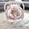 INGENUITY Espreguiçadeira Vibratória com Melodia Flora the Unicorn™ 0m+ até 9 kg