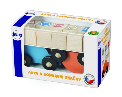 Detoa Auto e segnali stradali