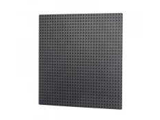 L-W Toys Bauplatte 32x32 schwarz
