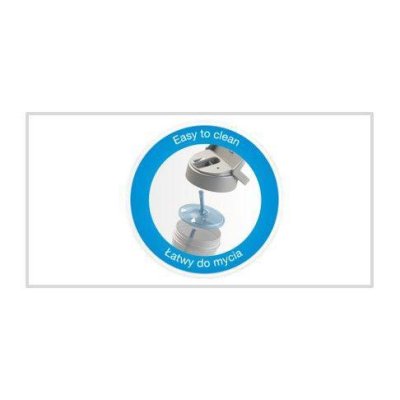 LOVI My cup szalmával Salt&Pepper Junior 250 ml