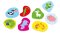 Alexander Learning for the Little Ones - Tiles - Colours