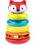 SKIP HOP Toy stacking pyramid Fox Explore&More 6m+