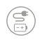 BABYONO Elektrische Milchpumpe Nurse Pro + Stilleinlagen 100 + 40 GRATIS