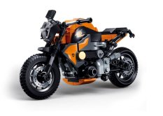 Sluban Model Bricks M38-B1130 Motorcycle 310GS