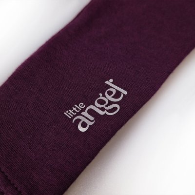 Pajkice smyk Outlast® - slivova