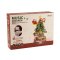 RoboTime 3D Holzpuzzle Spieluhr Weihnachtsbaum