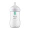 Philips AVENT Biberón Natural Response con válvula AirFree 260 ml, 1m+