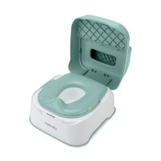 INGENUITY 3-in-1 Potty Prepare to Potty™ Green