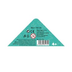 Dino Puzzle Triangl Der gestiefelte Kater 24 Teile
