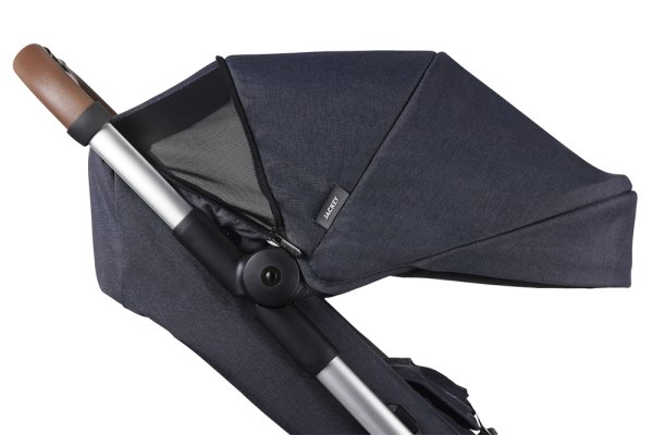 EASYWALKER Kočárek sportovní Jackey Platinum Edition + PETITE&MARS fusak Jibot ZDARMA