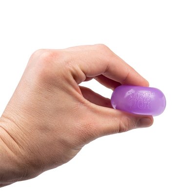 Schylling NeeDoh Glow-in-the-Dark Balls 12 pcs