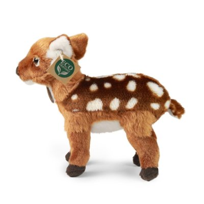 Rappa Plysch Bambi 23 cm ECO-FRIENDLY