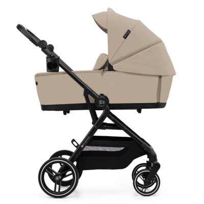 KINDERKRAFT SELECT Kinderwagen kombiniert Yoxi 2in1 Sand Beige