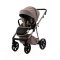 ADAMEX Kombikinderwagen Delta Natura Cappuccino