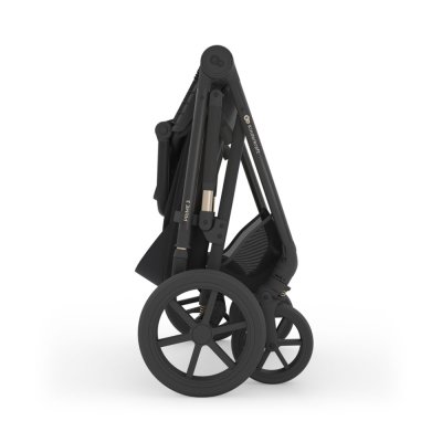KINDERKRAFT Kombikinderwagen 3in1 Prime 3 Venezian Black