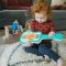 BABY EINSTEIN Muziekspeelgoed houten ukulele Magic Touch HAPE 6m+