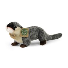 Rappa Loutre en peluche 18 cm ECO-FRIENDLY