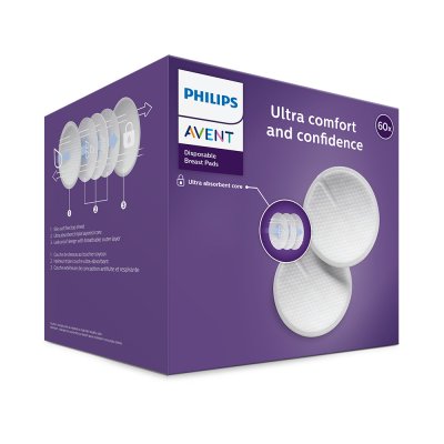 Philips AVENT Einweg-Stilleinlagen 60 Stk