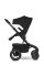 EASYWALKER SET Kinderwagen 4in1 Jimmey Pepper Black XXL AIR + RWS + CYBEX Aton B2 i-Size