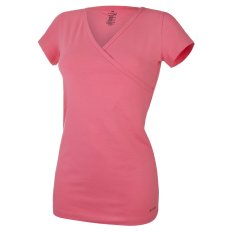 Tricou de damă MC subțire Outlast® - roz