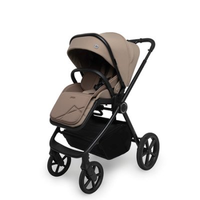 MUUVO Kombikinderwagen Muuvo One 2in1 Praline