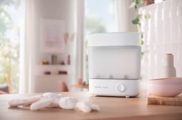 Philips AVENT Electric Steam Steriliser SCF291/00