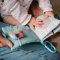 BABYONO Zintuiglijk boek Zeewereld 0m+