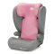 KINDERKRAFT Bilbarnstol i-Spark i-Size 100-150 cm Rosa