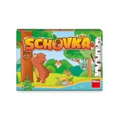 Dino Juego infantil El Escondite