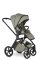 EASYWALKER Cărucior combinat Zoey Sage Green + CBX By CYBEX Aton B2 i-Size + bază