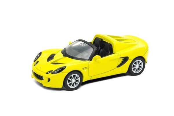 Welly Lotus Elise 111S (2003) 1:34 orange