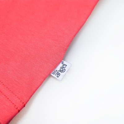 T-shirt sottile ML immagine Outlast® - fragola
