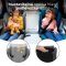 KINDERKRAFT Scaun auto Junior Fix 2 100-150 cm Rocket Grey