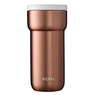 MEPAL Thermo mug stainless steel Ellipse Rose Gold 375ml