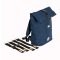Monkey Mum® Mochila integrada de softshell para portabebés Carrie - Cielo nocturno