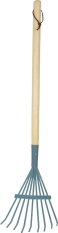 small foot Blue Rake 1 pc